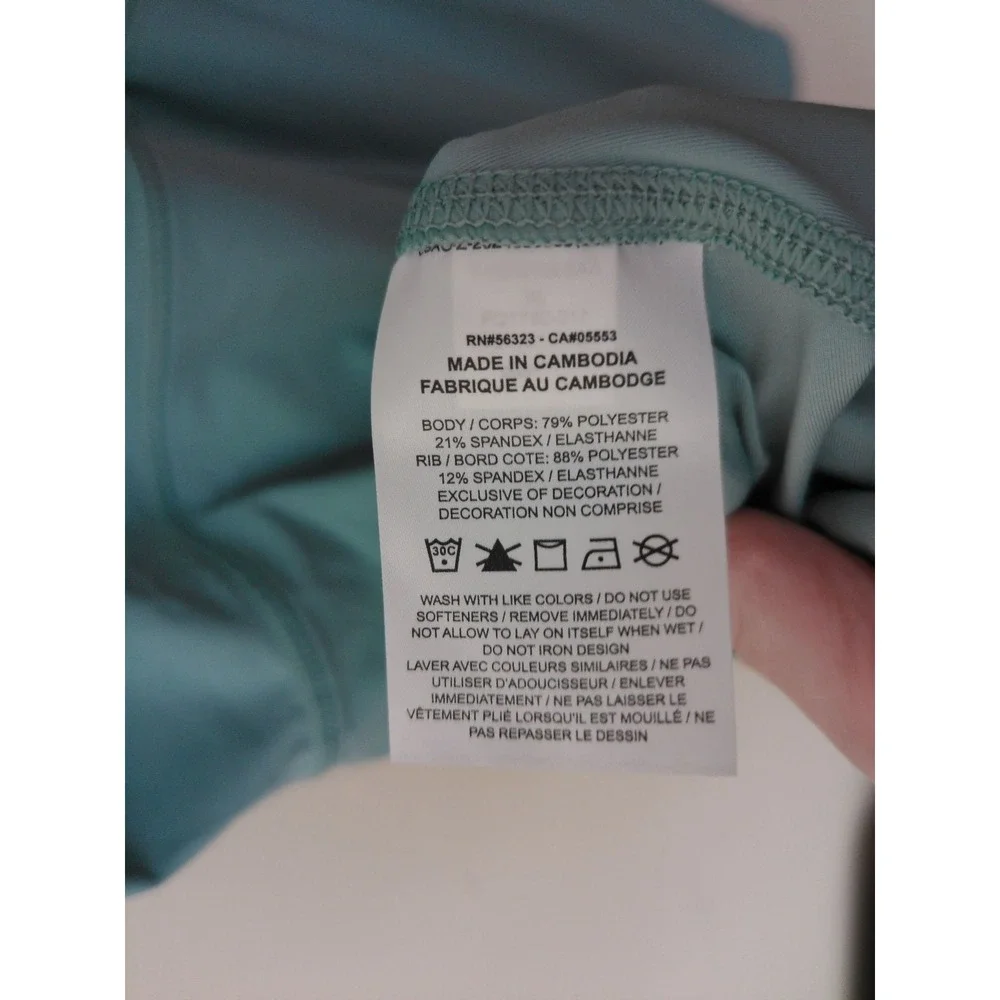 NWT Nike Tennis Dress Womens Green XL Dri-Fit Slim Fit Racerback Athletic